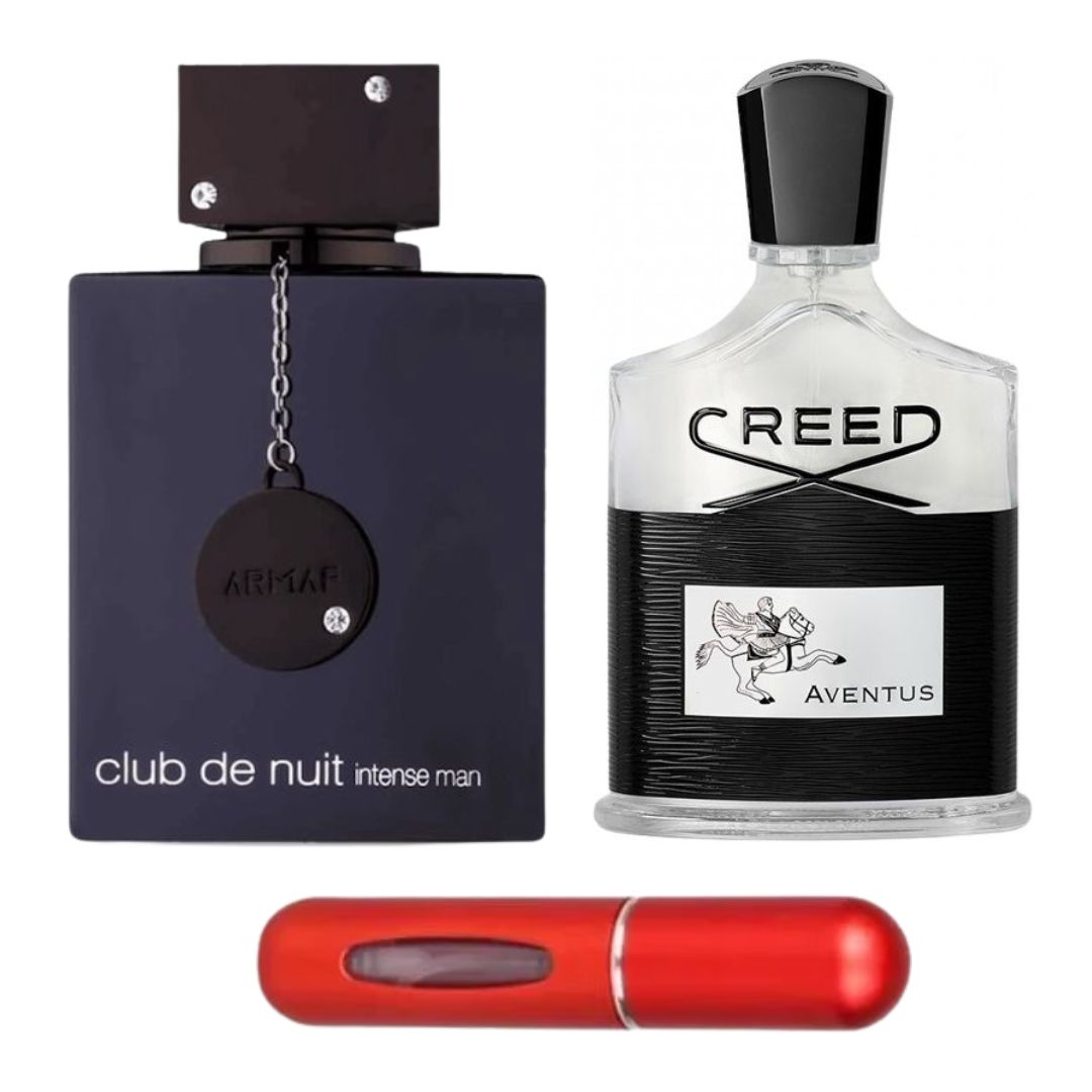 CREEDAVENTUS+CLUBDENUIT+PERFUMERO
